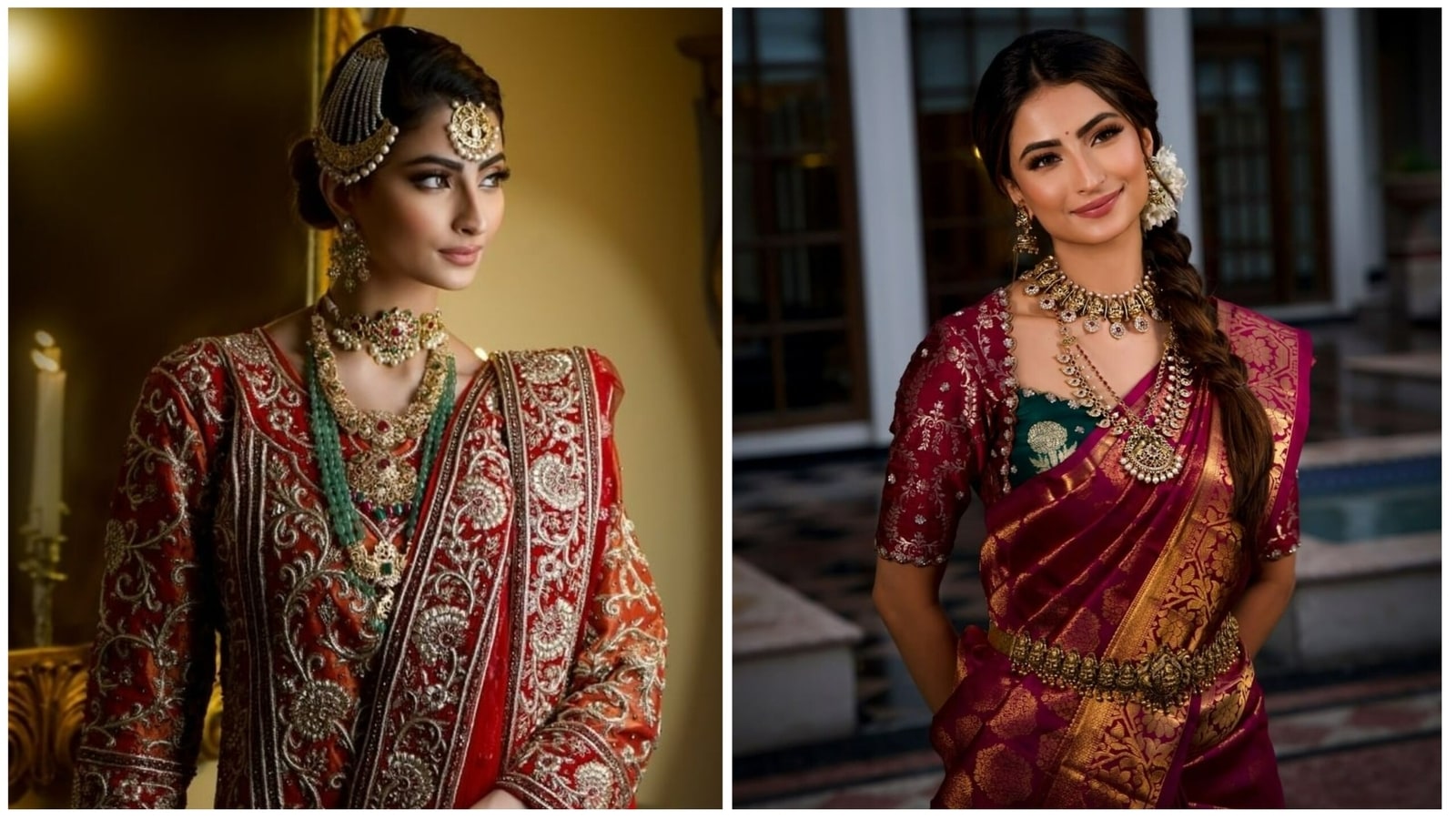 Palak Tiwari wears ethnic outfits for photoshoot, mom Shweta Tiwari reacts: 'Oh my god'