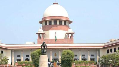Govt to SC: J&K delimitation order final, no contest now Govt to SC: J&K delimitation order final, no contest now