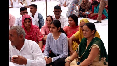 Khap mahapanchayat demands CBI inquiry into Sonali Phogat’s death