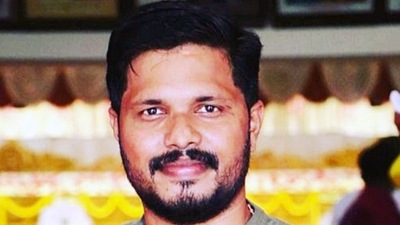 BJP Yuva Morcha worker Praveen Nettaru (HT Photo) BJP Yuva Morcha worker Praveen Nettaru (HT Photo)