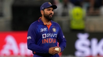 Rohit Sharma (AP)