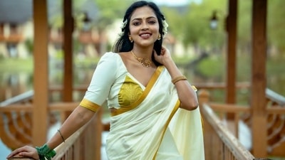 Amala Paul took a two-year-break from films in 2019, citing exhaustion. Amala Paul took a two-year-break from films in 2019, citing exhaustion.