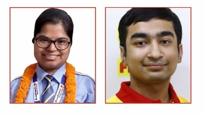 JEE Advanced 2022 Results: Orai boy & Gorakhpur girl topped from IIT Kanpur zone JEE Advanced 2022 Results: Orai boy & Gorakhpur girl topped from IIT Kanpur zone