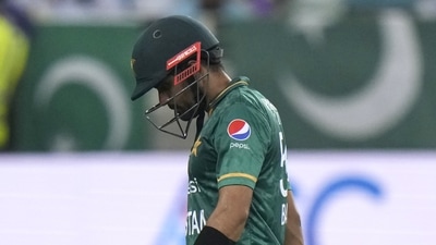 Babar Azam (AP) Babar Azam (AP)