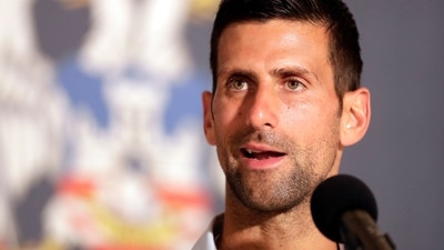 Novak Djokovic could reportedly participate in next year's Australian Open. (AFP) Novak Djokovic could reportedly participate in next year's Australian Open. (AFP)
