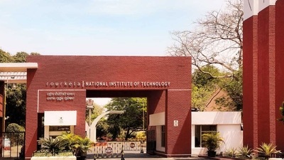 NIT Rourkela to conduct centralised seat allocation for UG admissions in NITs, IIITs (Handout)