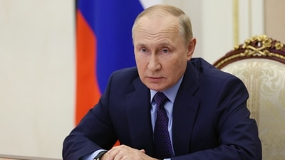 The largest nuclear power plant in Europe has been a focal point of fighting in recent weeks, raising concerns of a potential nuclear incident. (AP)