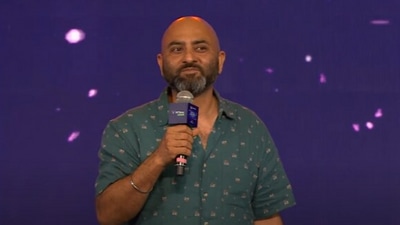 Ajitpal Singh's Tabbar won Best Web Series - Jury. 