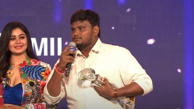 Prasanth Pandiyaraj's show Vilangu won OTTplay Readers' Choice Award: Best Series. 