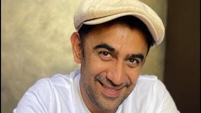 At the moment, Amit Sadh is working on a secret project in the US. At the moment, Amit Sadh is working on a secret project in the US.