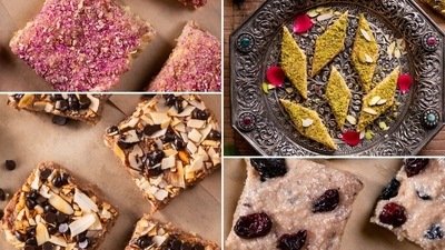 5 irresistible barfi recipes to satiate your sweet tooth this festive season 5 irresistible barfi recipes to satiate your sweet tooth this festive season