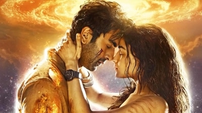 Brahmastra is Ranbir Kapoor and Alia Bhatt's first film together. Brahmastra is Ranbir Kapoor and Alia Bhatt's first film together. 