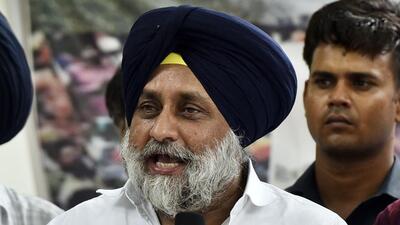 Shiromani Akali Dal (SAD) president Sukhbir Singh Badal also asserted that contrary to projections, rice prices only accounted for 2% rise in consumer price index last month and its prices should not be decreased forcibly. (Hindustan Times)