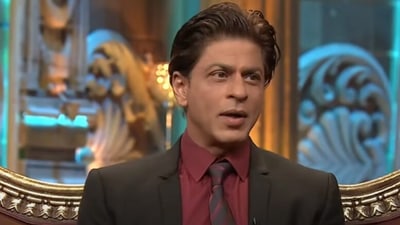 Shah Rukh Khan spoke about losing his parents in a conversation with The Anupam Kher Show. Shah Rukh Khan spoke about losing his parents in a conversation with The Anupam Kher Show.