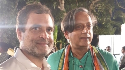 Shashi Tharoor on Saturday said he, along with his 4 colleagues, were only seeking clarification. Shashi Tharoor on Saturday said he, along with his 4 colleagues, were only seeking clarification. 