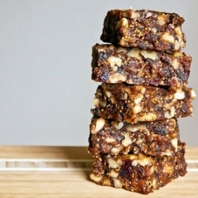 Coconut Date Barfi (Pinterest) Coconut Date Barfi (Pinterest)