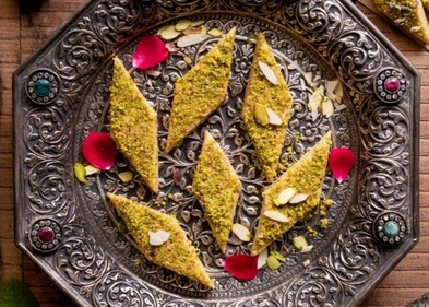 Kaju Katli Kaju Katli