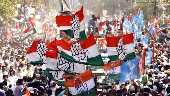To take on a dominant BJP and even compete with resurgent regional outfits, the Congress has to effect change across several axes: Messaging, leadership and organisation. To take on a dominant BJP and even compete with resurgent regional outfits, the Congress has to effect change across several axes: Messaging, leadership and organisation. 