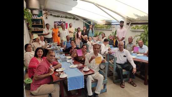 grand parents day celebration