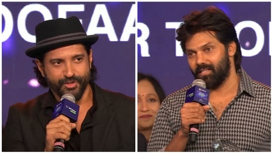 Farhan Akhtar and Arya shared the Best Actor Male - Jury (Film) for Toofan and Sarpatta Parambai respectively.