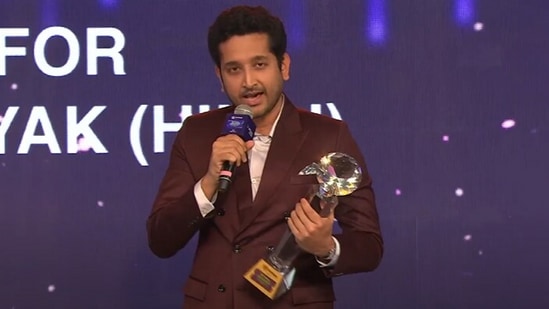 Parambrata Chatterjee&nbsp;won Best Supporting Actor Male (Series) for Aranyak.