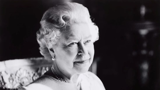 Queen Elizabeth II visited India for the first time in 1961 when she also visited Bengaluru for a short while.(Instagram/@theroyalfamily)