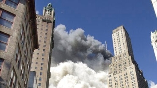 Khalid Shaikh Mohammed was one of the masterminds behind the 9/11 terror attack in the United States.(AP) Khalid Shaikh Mohammed was one of the masterminds behind the 9/11 terror attack in the United States.(AP)