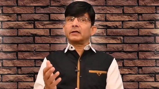 Kamaal R Khan is known for his controversial tweets.&nbsp;