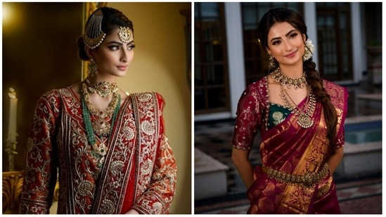 Palak Tiwari's looks from her new photo shoot.&nbsp;