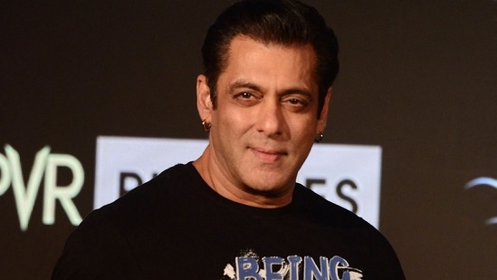 A threat letter was sent to Salman Khan and his father, Salim Khan in June, days after singer-politician Moose Wala's killing in Punjab's Mansa district.(AFP)