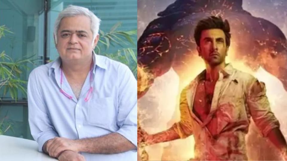 Hansal Mehta is all praise for Ranbir Kapoor-starrer Brahmastra. Hansal Mehta is all praise for Ranbir Kapoor-starrer Brahmastra.