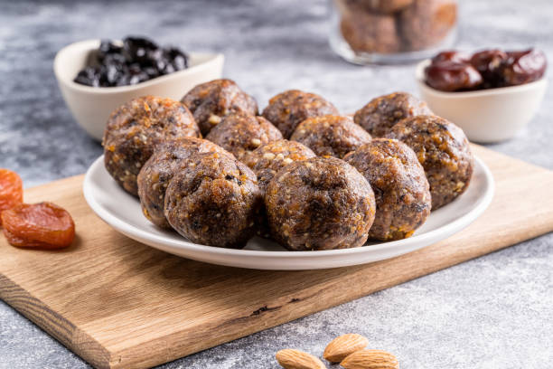 Date laddus&nbsp;(istockphoto)