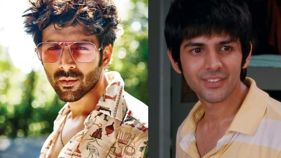 Kartik Aaryan made his Bollywood debut in 2011 with Pyaar Ka Punchnama. Kartik Aaryan made his Bollywood debut in 2011 with Pyaar Ka Punchnama.