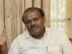 Former Karnataka chief minister and Janata Dal (Secular) leader HD Kumaraswamy. (File image) Former Karnataka chief minister and Janata Dal (Secular) leader HD Kumaraswamy. (File image)