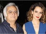 Hansal Mehta had directed Kangana Ranaut in Simran. Hansal Mehta had directed Kangana Ranaut in Simran.