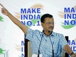 Delhi CM Arvind Kejriwal. (ANI Photo) Delhi CM Arvind Kejriwal. (ANI Photo)