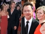 Celebrity couples who nailed red carpet fashion at Emmys through the years