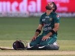 Pakistan's Mohammad Rizwan reacts during the Asia Cup T20 final between Pakistan and Sri Lanka(Getty Images) Pakistan's Mohammad Rizwan reacts during the Asia Cup T20 final between Pakistan and Sri Lanka(Getty Images)