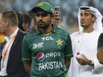 Pakistan's captain Babar Azam(AP) Pakistan's captain Babar Azam(AP)