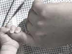 Soundarya Rajinikanth and Vishagan haved welcomed a baby boy Veer. Soundarya Rajinikanth and Vishagan haved welcomed a baby boy Veer.