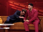 Koffee With Karan season 7 episode 11 trailer featured Anil Kapoor and Varun Dhawan. Koffee With Karan season 7 episode 11 trailer featured Anil Kapoor and Varun Dhawan.