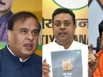 BJP leaders blasted Congress for putting a tweet on khaki shorts. BJP leaders blasted Congress for putting a tweet on khaki shorts.