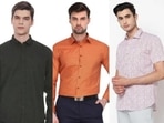 Blackberry shirts for men have a pleasant casual vibe to them.