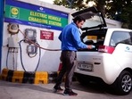 A robust city-wide strategy for charging is crucial to overcome this anxiety of range.&nbsp;