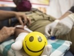 An official reported that there is an expectation to create a world record based on the donations.