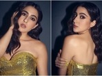 Loved Sara Ali Khan's yellow mini dress for walking the red carpet at OTTplay Awards 2022? It is worth <span class='webrupee'>₹</span>80k Loved Sara Ali Khan's yellow mini dress for walking the red carpet at OTTplay Awards 2022? It is worth <span class='webrupee'>₹</span>80k 