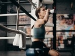 Weight gain powders for females boost muscle mass.