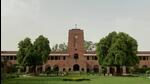 DU and St Stephen’s College are at loggerheads over the admission policy. (HT Photo) DU and St Stephen’s College are at loggerheads over the admission policy. (HT Photo)