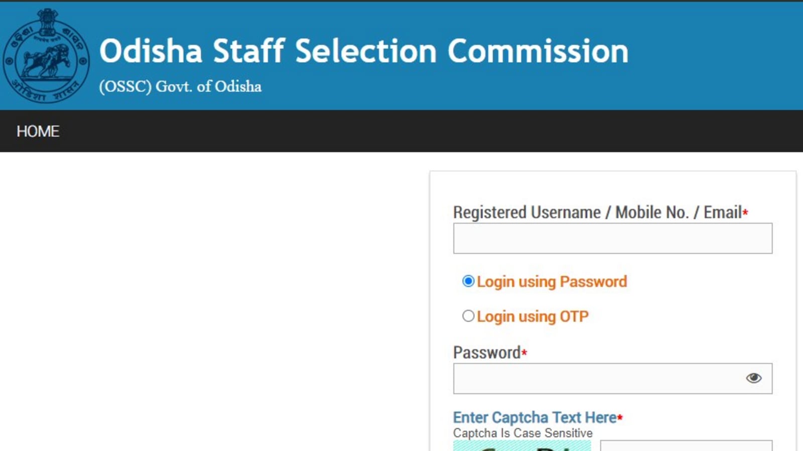 OSSC admit card for Group-C technical post exam out, direct link for hall ticket