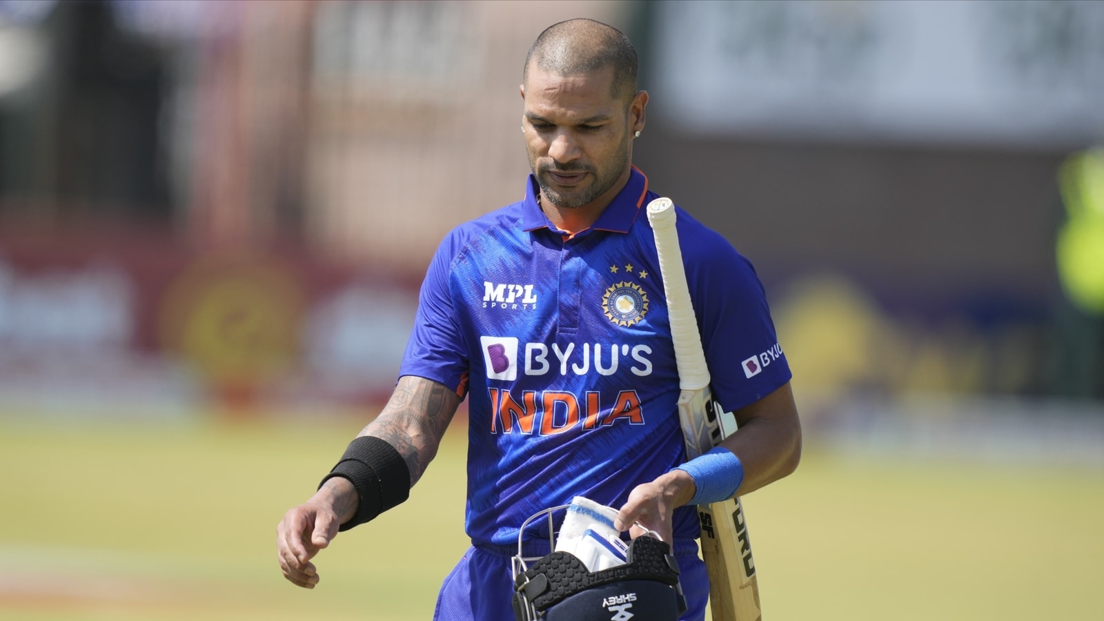 Dhawan to lead India, Laxman likley as coach for South Africa ODIs: Report  | Cricket - Hindustan Times